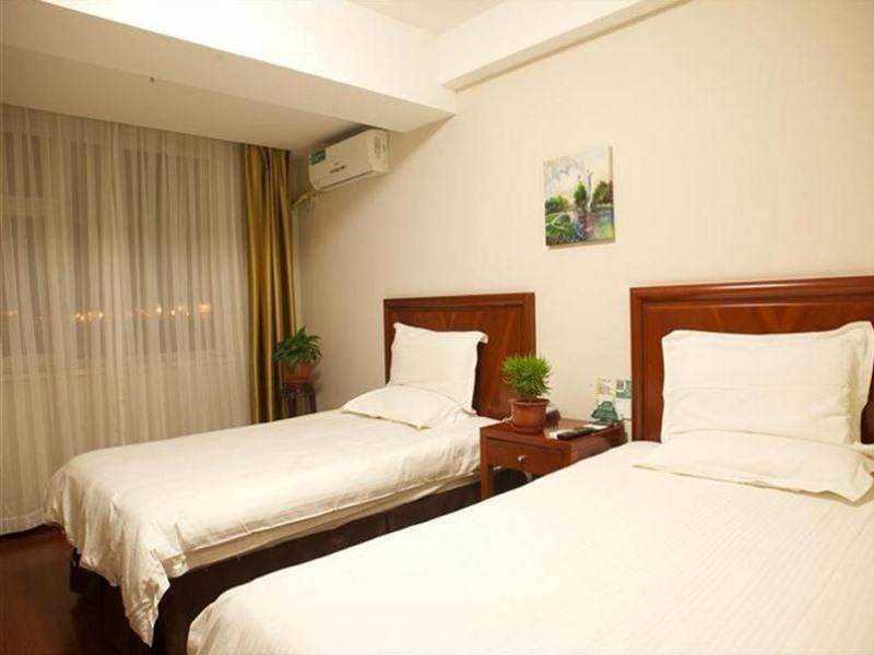 Greentree Inn Shandong Yantai Airport Road Ludong University Business Hotel 外观 照片